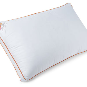 Solid White Hygro Tencel Pillow  - Luxury Hygro By Spaces