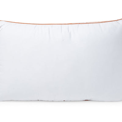 Solid White Hygro Tencel Pillow  - Luxury Hygro By Spaces