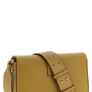 Pinko Mini Love Slouchy Shoulder Bag
