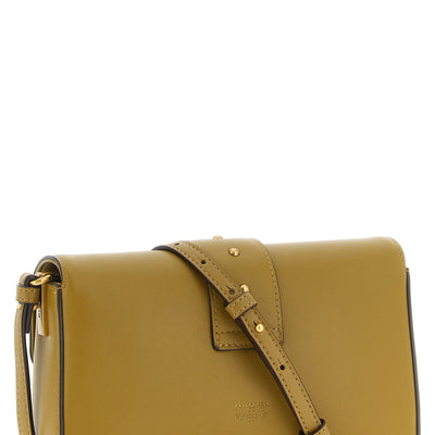 Pinko Mini Love Slouchy Shoulder Bag