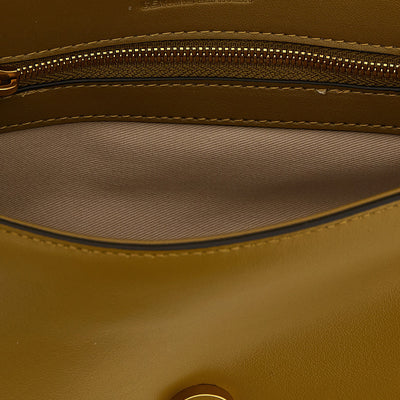 Pinko Mini Love Slouchy Shoulder Bag
