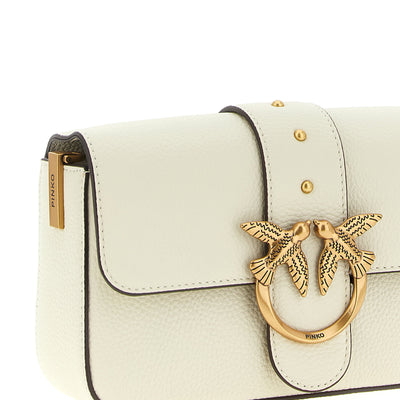 Pinko Love One Mini Crossbody Bag