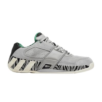 adidas Agent Gil Restomod Pantone Vivid Green