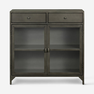 Malcom Small Curio Cabinet