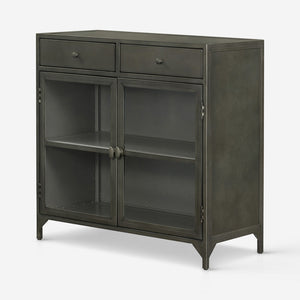 Malcom Small Curio Cabinet
