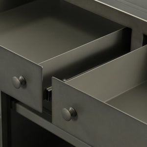 Malcom Media Console