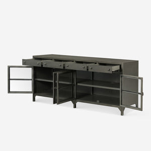 Malcom Media Console
