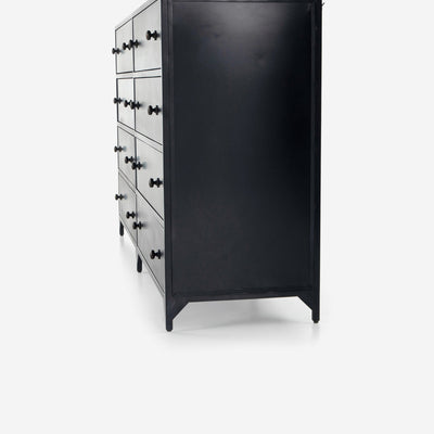 Verruca Dresser