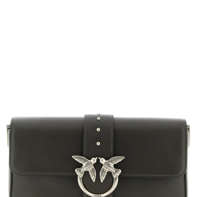 Pinko Love Slouchy Classic Shoulder Bag