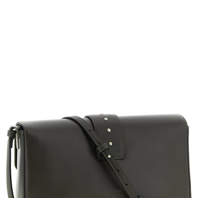 Pinko Love Slouchy Classic Shoulder Bag
