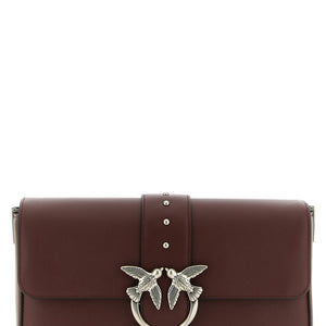 Pinko Love Slouchy Classic Shoulder Bag