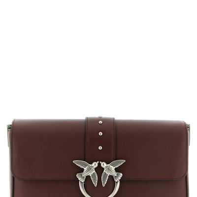 Pinko Love Slouchy Classic Shoulder Bag