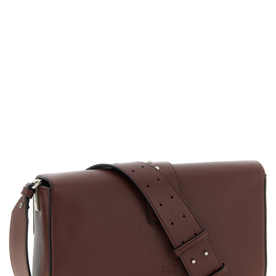 Pinko Love Slouchy Classic Shoulder Bag