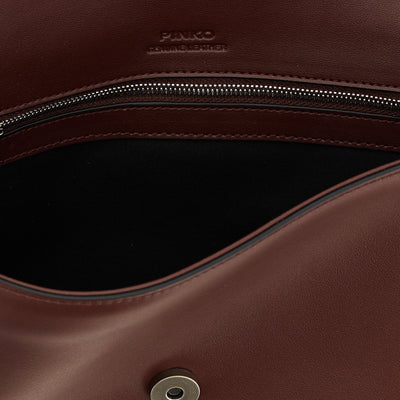 Pinko Love Slouchy Classic Shoulder Bag