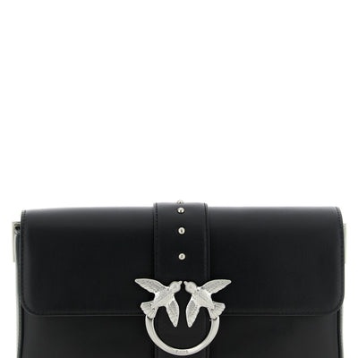 Pinko Love Slouchy Classic Shoulder Bag