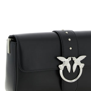 Pinko Love Slouchy Classic Shoulder Bag