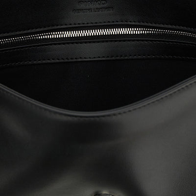 Pinko Love Slouchy Classic Shoulder Bag