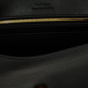 Pinko Love Slouchy Classic Shoulder Bag