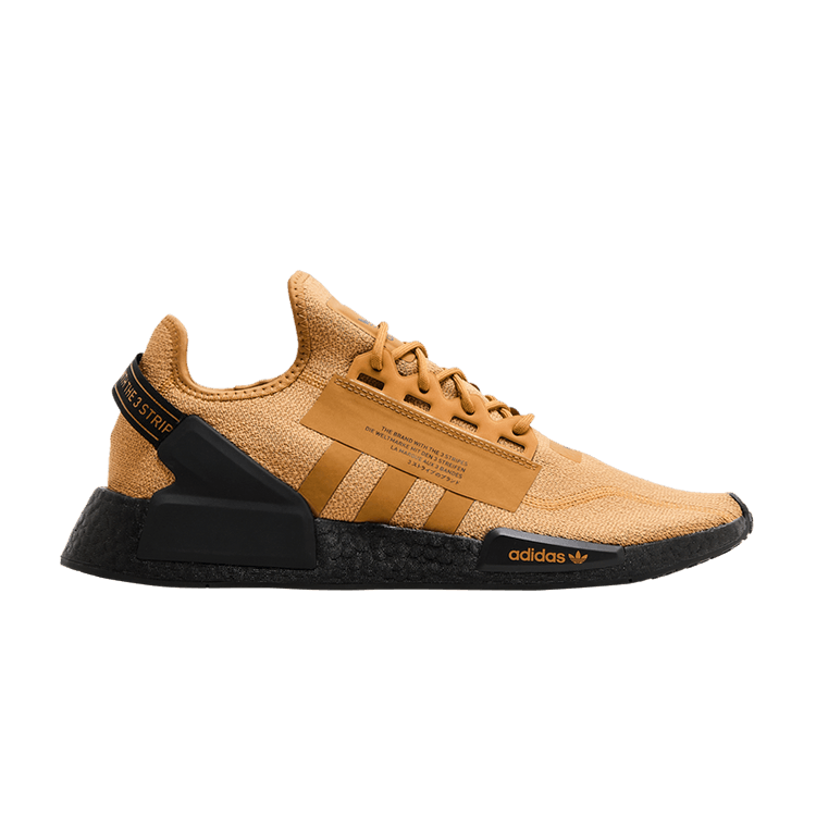 adidas NMD R1 V2 Mesa Core Black