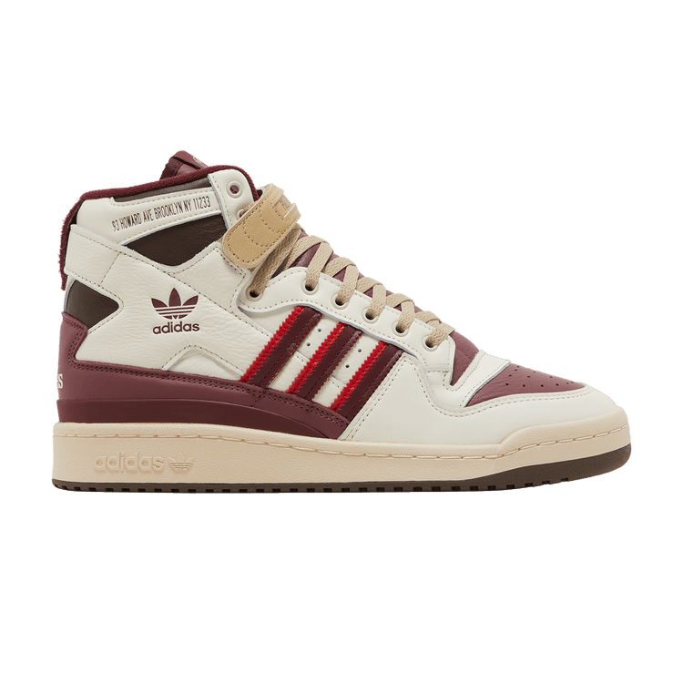 adidas Forum Hi Cuts & Slices