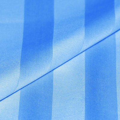 Solid Sky Blue - Light Blue 100% Cotton Pillow Cover - Skyrise By Spaces