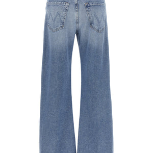 Mother The Lasso Sneak Jeans