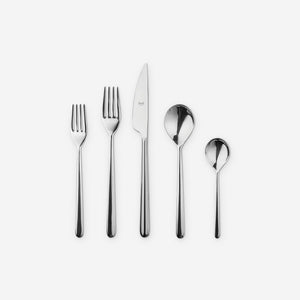 Linea Flatware by Mepra