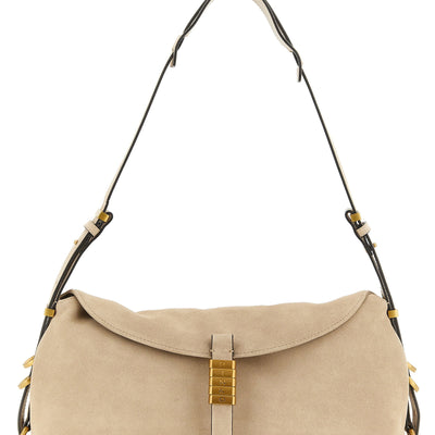 Pinko Saddle Horizontal Shoulder Bag