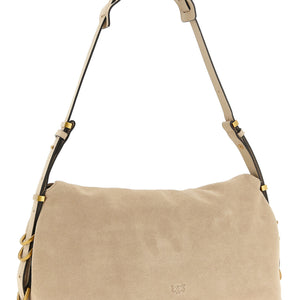 Pinko Saddle Horizontal Shoulder Bag