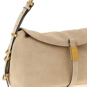 Pinko Saddle Horizontal Shoulder Bag