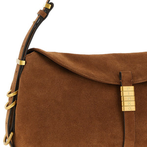Pinko Saddle Horizontal Shoulder Bag