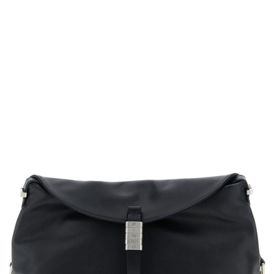 Pinko Saddle Baguette Shoulder Bag
