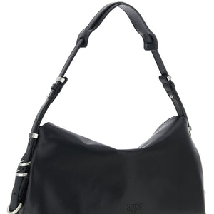 Pinko Saddle Baguette Shoulder Bag