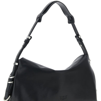 Pinko Saddle Baguette Shoulder Bag