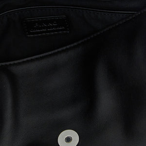 Pinko Saddle Baguette Shoulder Bag