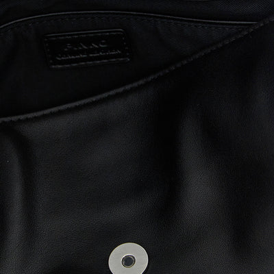 Pinko Saddle Baguette Shoulder Bag