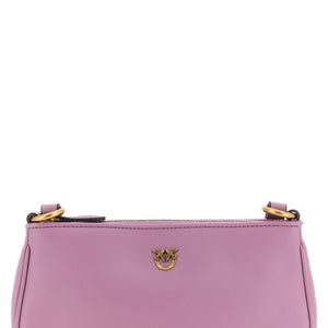 Pinko Half Moon Mini Crossbody Bag