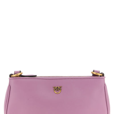 Pinko Half Moon Mini Crossbody Bag