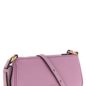 Pinko Half Moon Mini Crossbody Bag