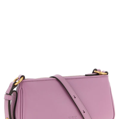 Pinko Half Moon Mini Crossbody Bag