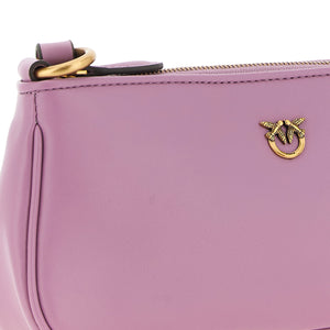 Pinko Half Moon Mini Crossbody Bag
