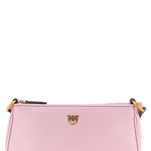 Pinko Half Moon Mini Crossbody Bag