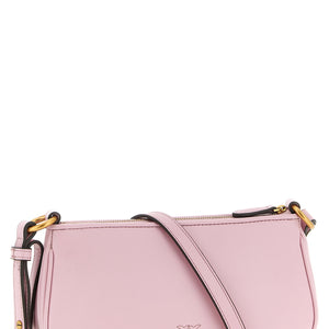 Pinko Half Moon Mini Crossbody Bag
