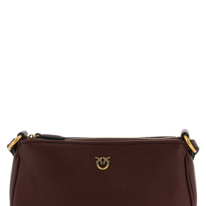 Pinko Half Moon Mini Crossbody Bag