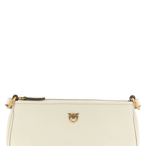 Pinko Half Moon Mini Crossbody Bag