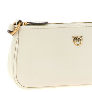 Pinko Half Moon Mini Crossbody Bag