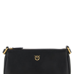 Pinko Half Moon Mini Crossbody Bag