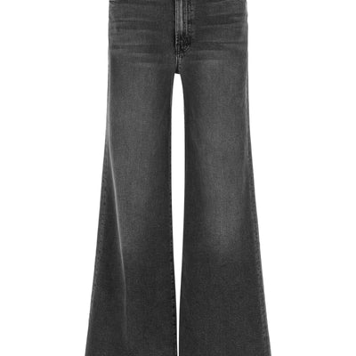 Mother The Hustler Roller Sneak Jeans