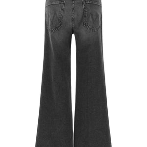Mother The Hustler Roller Sneak Jeans