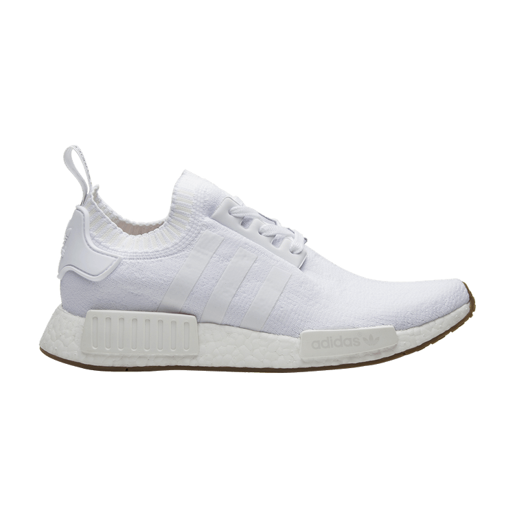 adidas NMD R1 Gum Pack White